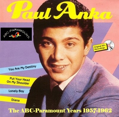 The ABC-Paramount Years 1957-1962