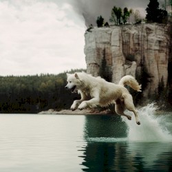 White Wolf