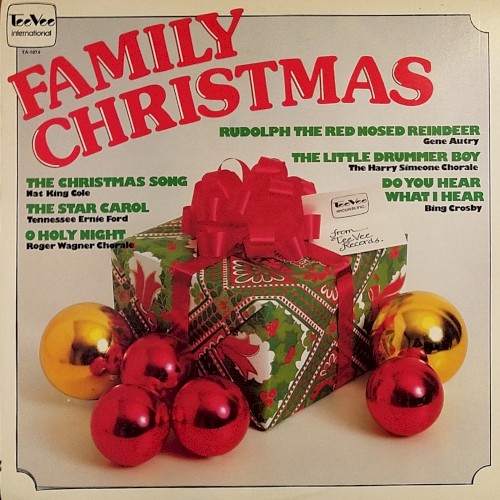 Family Christmas