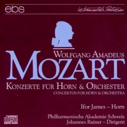 Konzerte Für Horn & Orchester