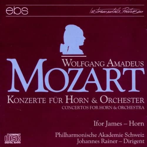 Konzerte Für Horn & Orchester