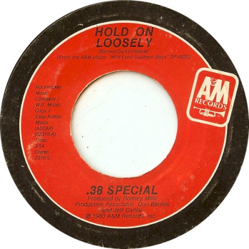 Hold On Loosely / Throw Out the Line