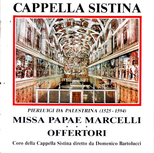 Missa Papae Marcelli - Offertori
