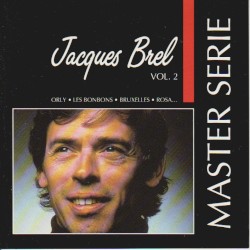 Jacques Brel, Vol. 2