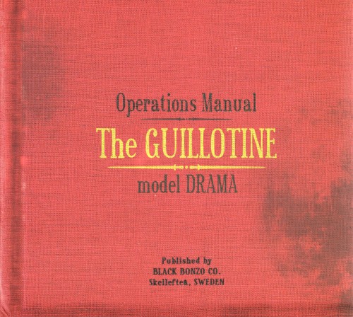 Guillotine Drama