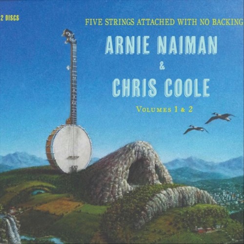 5 Strings Attached Volume 1 & 2
