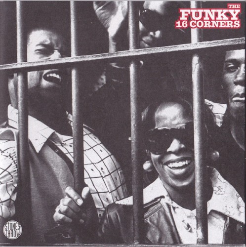 The Funky 16 Corners
