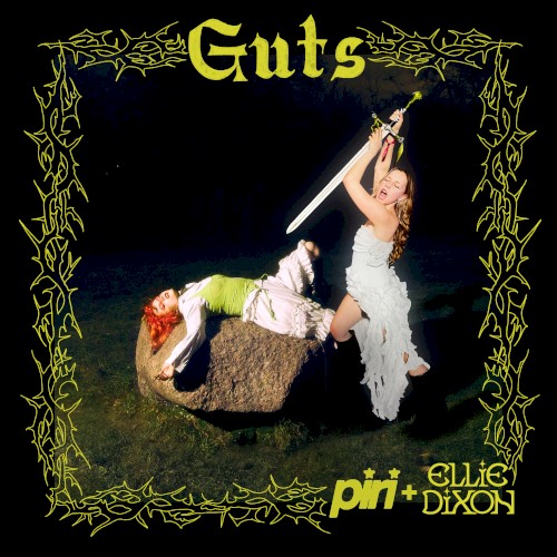 Guts featuring piri