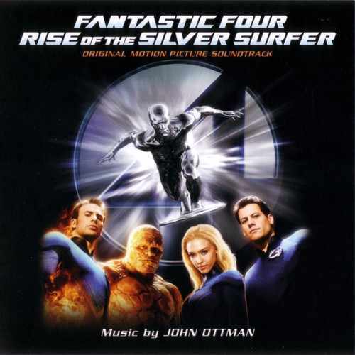 Fantastic Four: Rise of the Silver Surfer