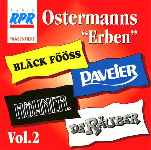Ostermanns "Erben", Volume 2