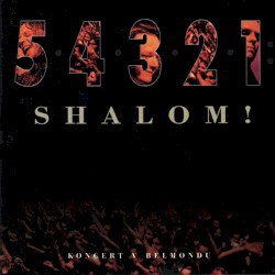 5 · 4 · 3 · 2 · 1: Shalom!