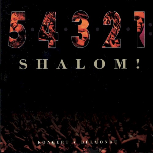 5 · 4 · 3 · 2 · 1: Shalom!