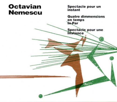 Spectacle pour un instant / Quatre dimmensions en temps IV / IN PAR / Spectacle pour une instance