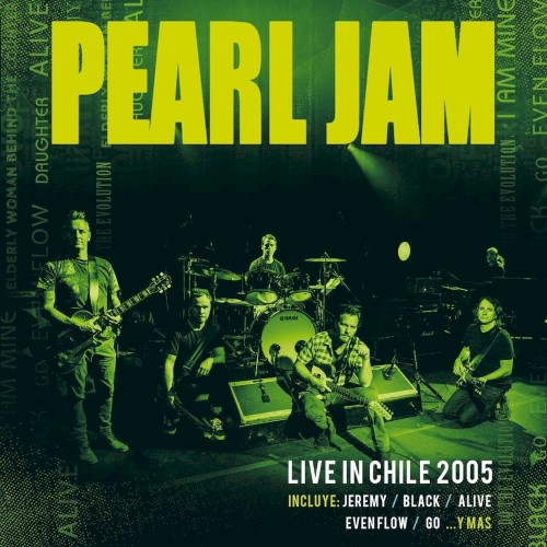 Live in Chile 2005