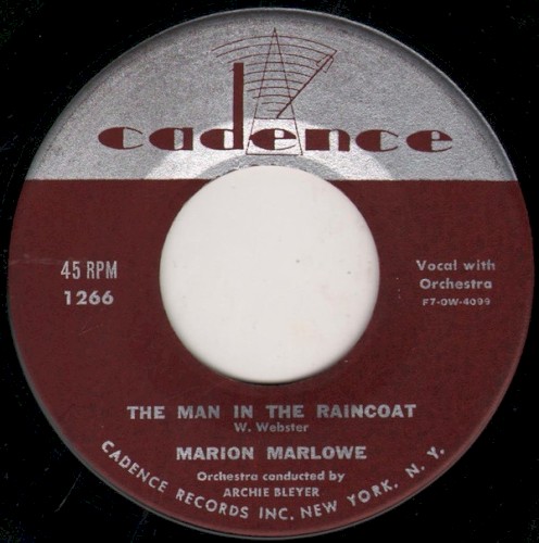 The Man in the Raincoat / Hearbeat