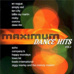 Maximum Dance Hits, Volume 1