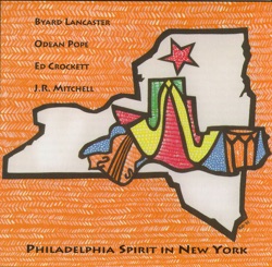 Philadelphia Spirit in New York
