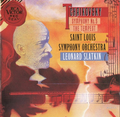 Symphony No.5 / The Tempest