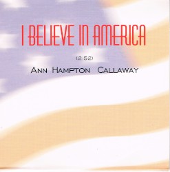 I Believe in America