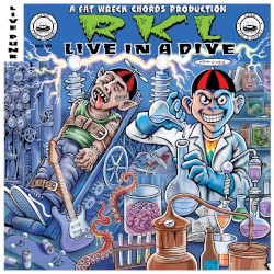 Live in a Dive