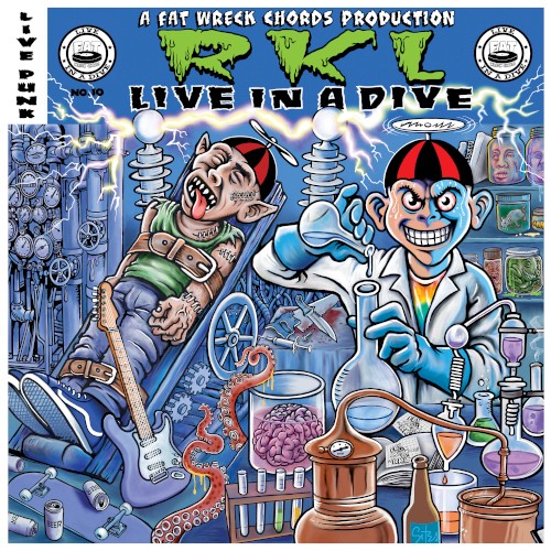 Live in a Dive