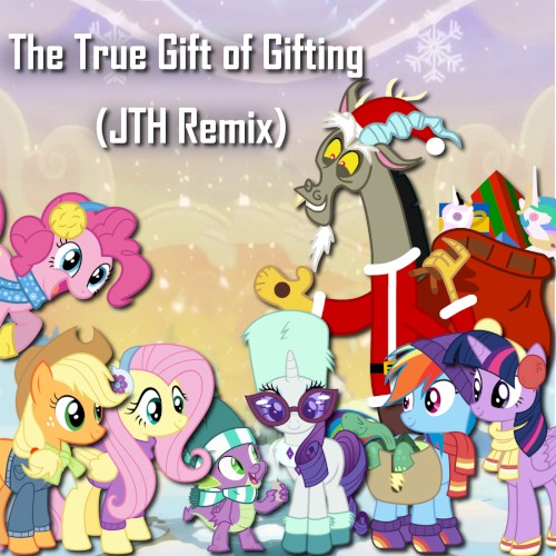 The True Gift of Gifting (JTH remix)