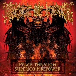 Peace Through Superior Firepower (live in Paris)