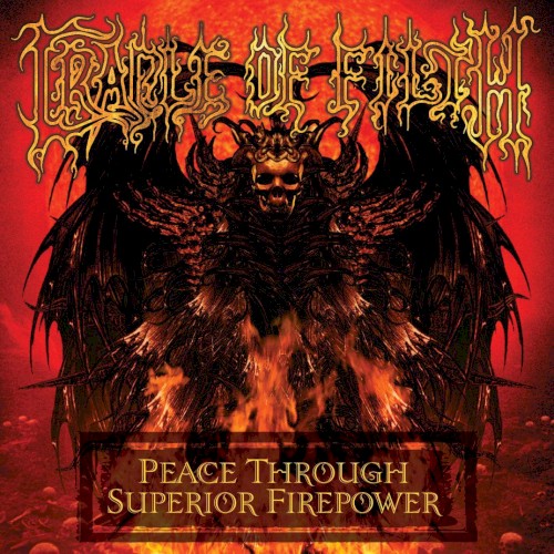 Peace Through Superior Firepower (live in Paris)
