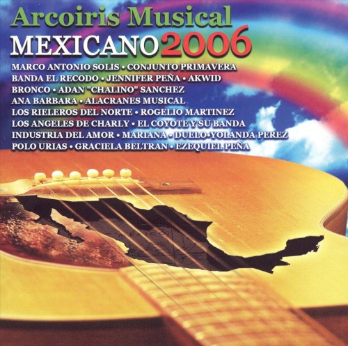 Arcoiris Musical Mexicano 2006