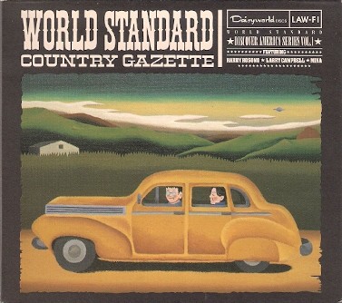COUNTRY GAZETTE