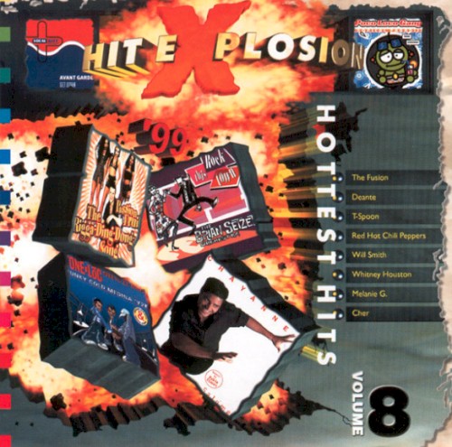 Hit Explosion ’99, Volume 8