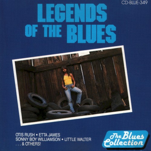Legends of the Blues