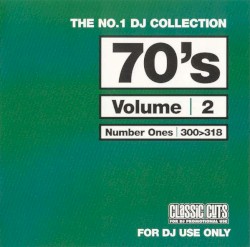 The No.1 DJ Collection: 70’s, Volume 2