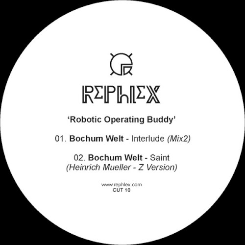 Robotic Operating Buddy