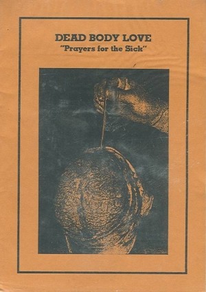 Prayers for the Sick