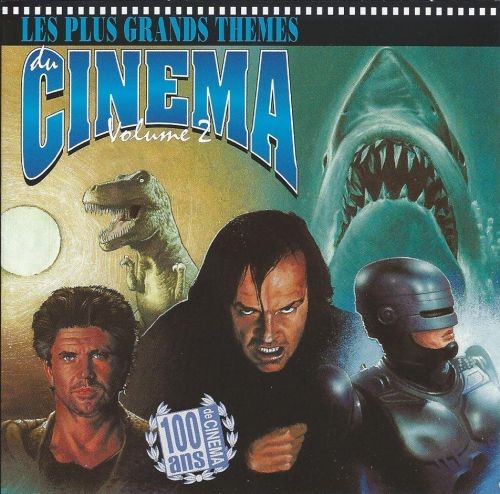 Les plus grands thèmes du cinéma, Volume 2