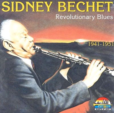 Revolutionary Blues: 1941-1951