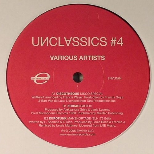 Unclassics #4