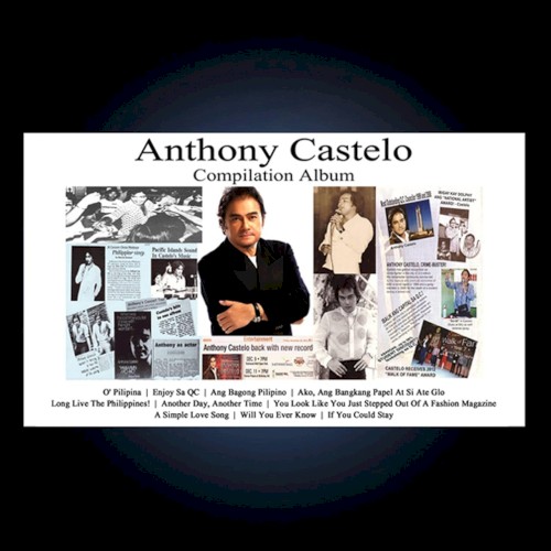 Anthony Castelo Compilation Album