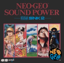 NEO・GEOサウンドパワー -G.S.M.SNK 2-
