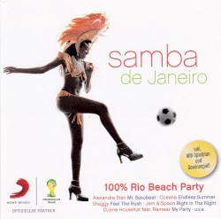 Samba De Janeiro