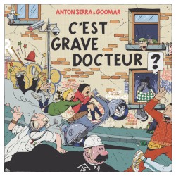 C'est grave docteur ?