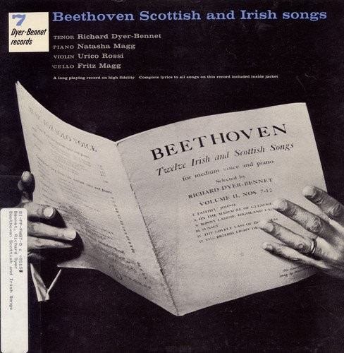 Scottish And Irish Songs
