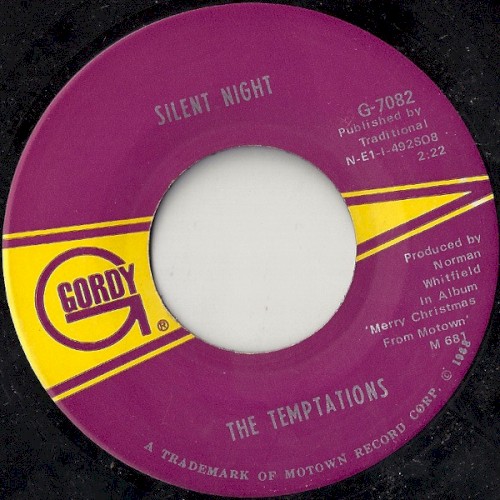 Silent Night / Rudolph, the Red Nosed Reindeer