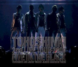 LIVE CD COLLECTION -Five in the Black-