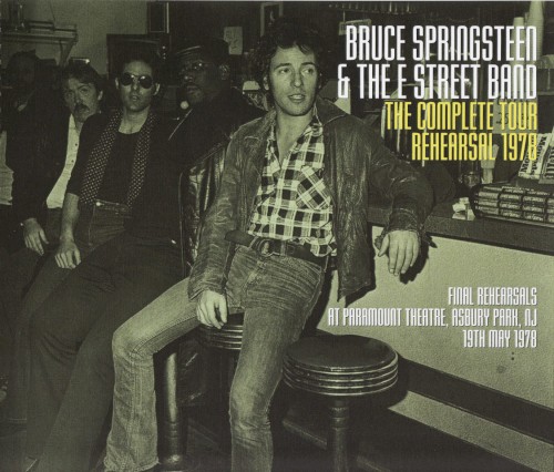 1978‐05‐19: Paramount Theatre, Asbury Park, NJ, USA