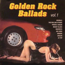 Golden Rock Ballads