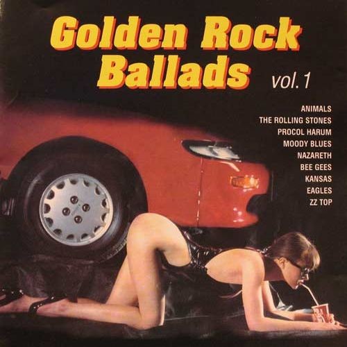 Golden Rock Ballads