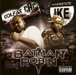 Batman and Robin