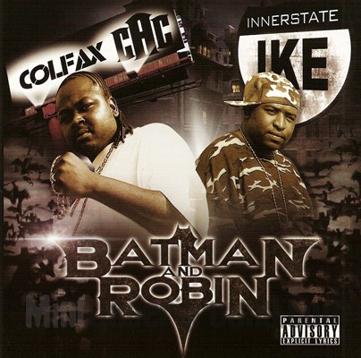 Batman and Robin